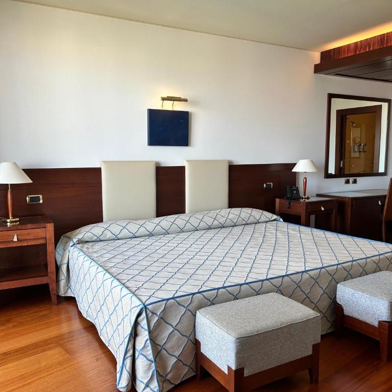 Smy Carlos V Wellness & Spa Alghero - Suite Presidenziale - 5