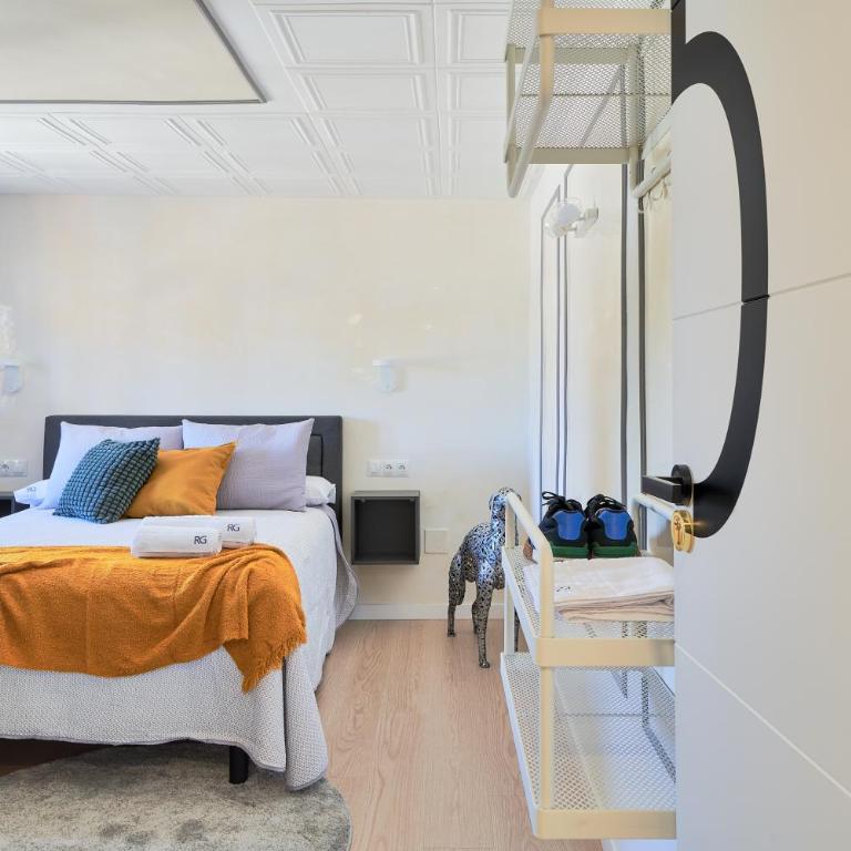 RG Duque de Aveiro - Habitación Cuádruple con baño privado - 2
