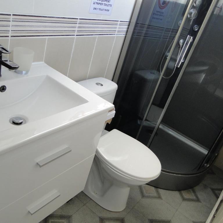 L'Amiral - Appartement 1 Chambre - 9