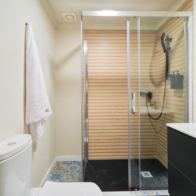 RG Duque de Aveiro - Habitación Doble con baño privado - 4