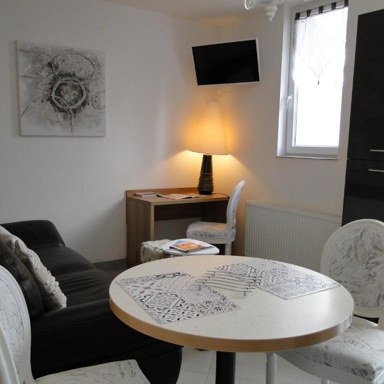 L'Amiral - Appartement 1 Chambre - 2