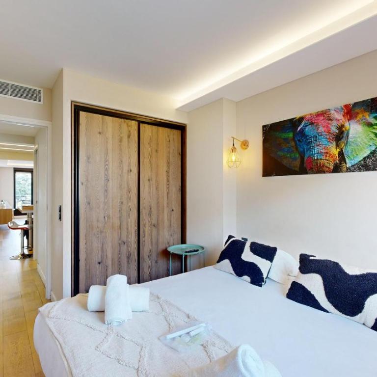 Bluestay 56 - Superbe appartement à Paris - Appartement - 11