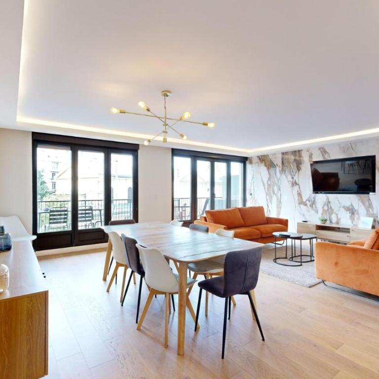 Bluestay 56 - Superbe appartement à Paris - Appartement - 1