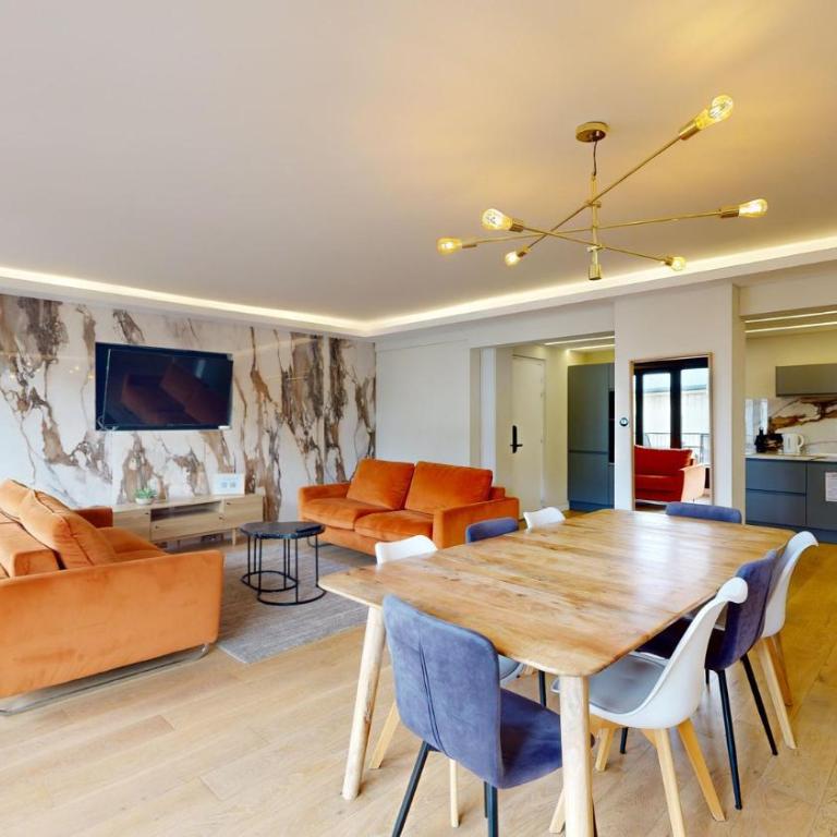 Bluestay 56 - Superbe appartement à Paris - Appartement - 8