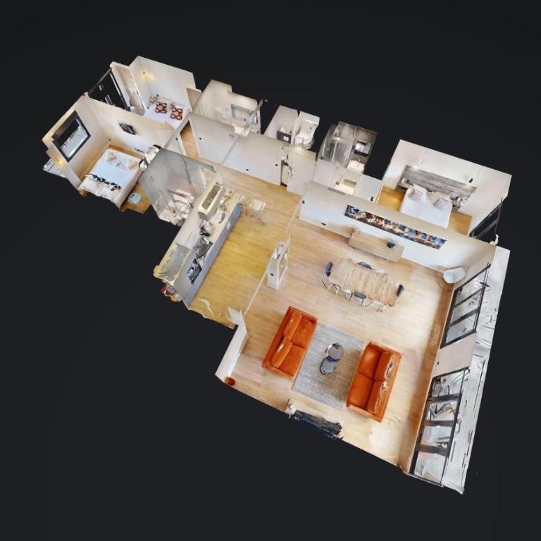 Bluestay 56 - Superbe appartement à Paris - Appartement - 18