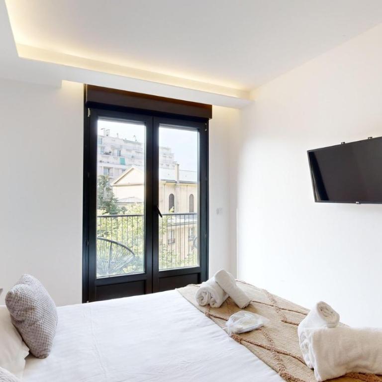 Bluestay 56 - Superbe appartement à Paris - Appartement - 14