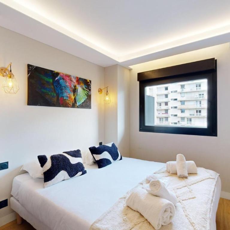 Bluestay 56 - Superbe appartement à Paris - Appartement - 2
