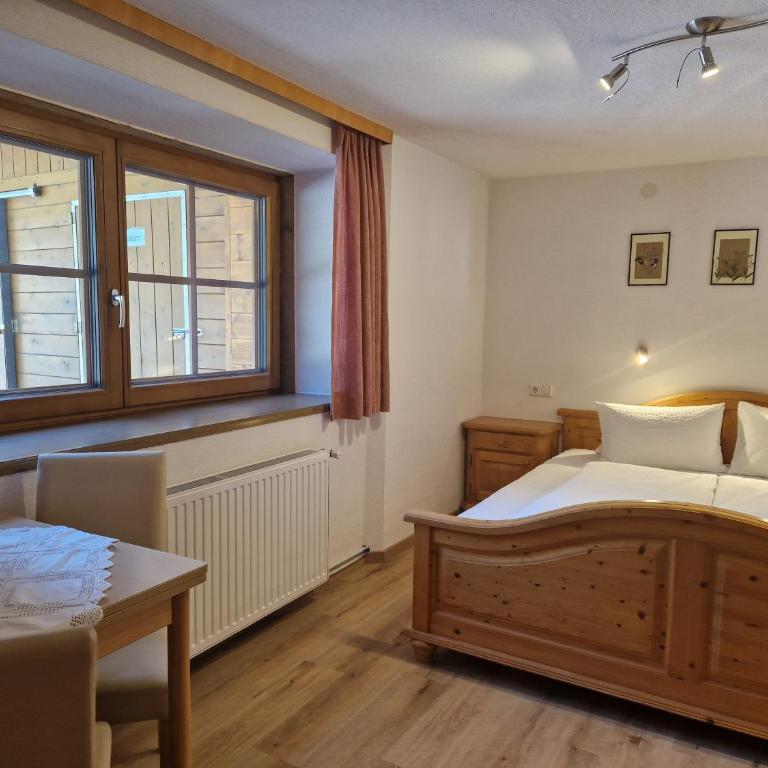 Landhaus Daham - Apartment mit 4 Schlafzimmern - 12