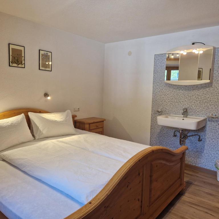 Landhaus Daham - Apartment mit 4 Schlafzimmern - 15