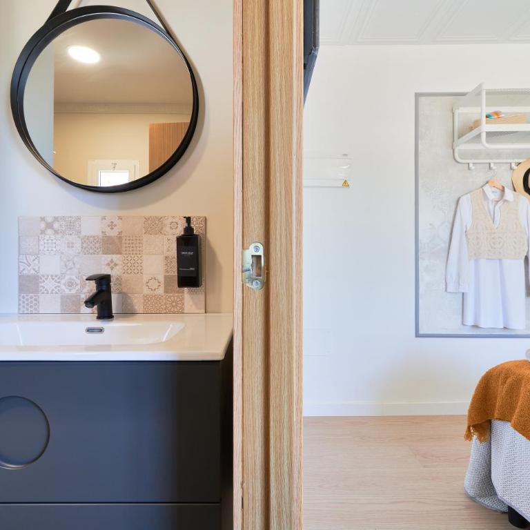 RG Duque de Aveiro - Habitación Doble con baño privado - 3