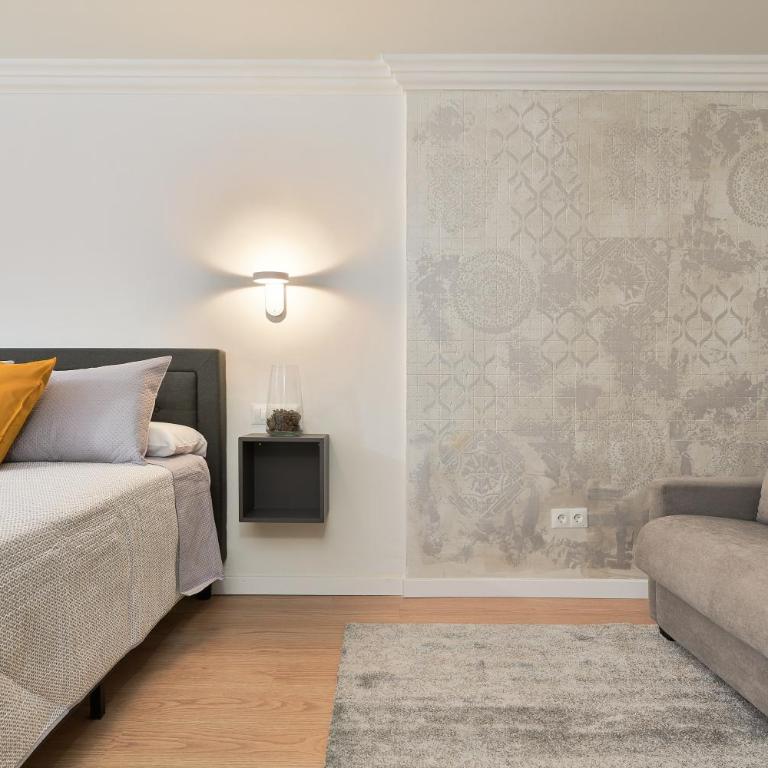 RG Duque de Aveiro - Habitación Cuádruple con baño privado - 1