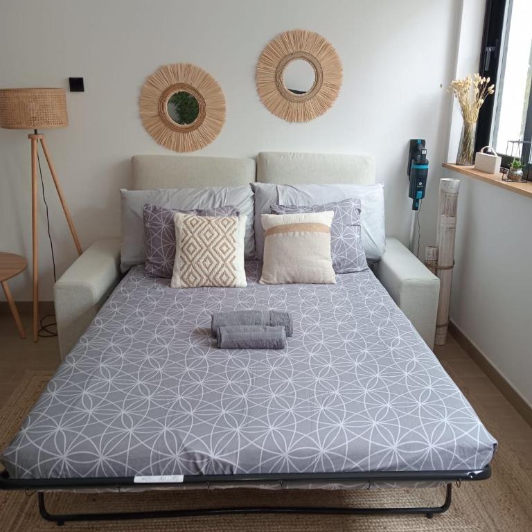 Cozy and Comfortable Apartment - Apartamento de 1 dormitorio - 14
