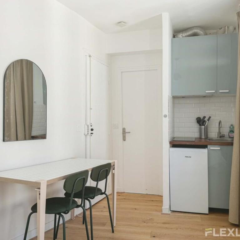 Flexliving - Studio - Durantin - Apartamento - 18