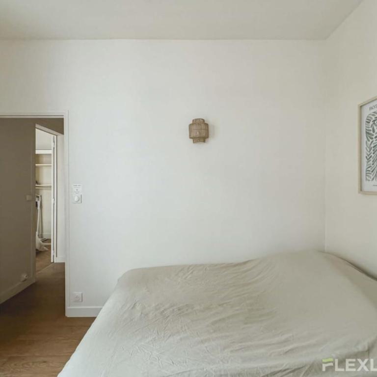 Flexliving - Room - Mesnil - Chambre Double - 1