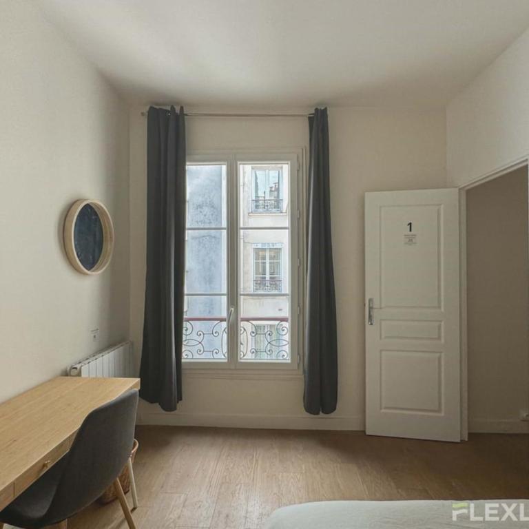 Flexliving - Room - Mesnil - Chambre Double - 4