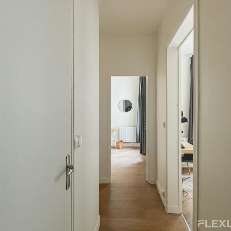 Flexliving - Room - Mesnil - Chambre Double - 5