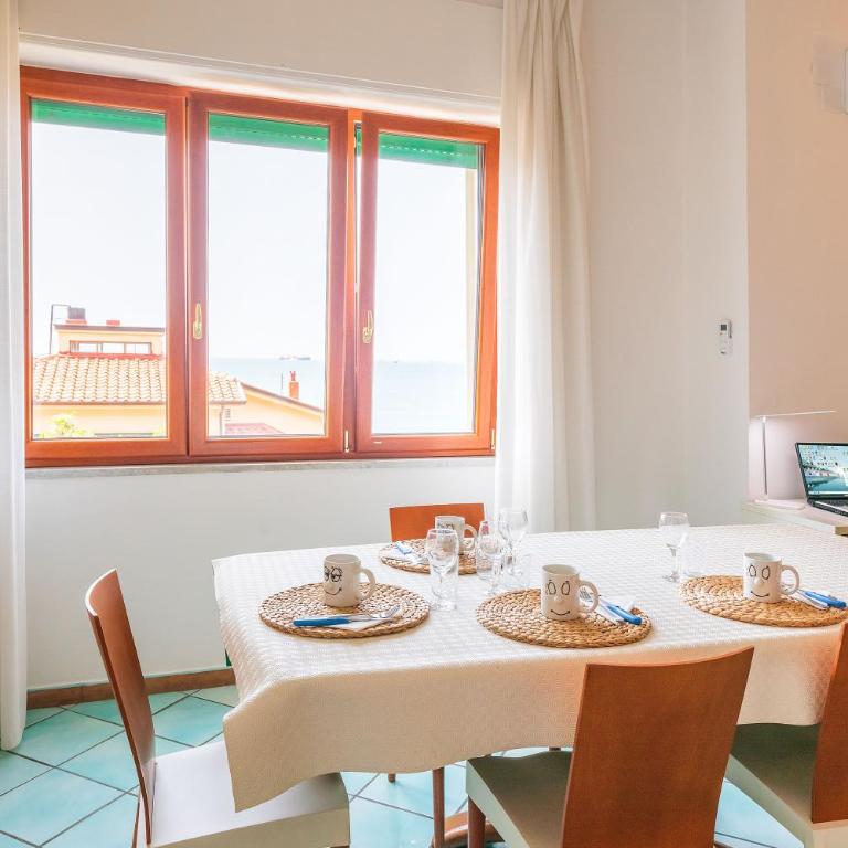 Casa Elan Salerno - Appartamento con 1 Camera da Letto - 7