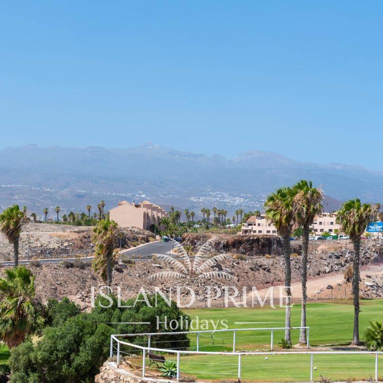 Huge Terrace Holiday in Heated Pool Complex with Teide Views FC1209 - Apartamento de 1 dormitorio - 26