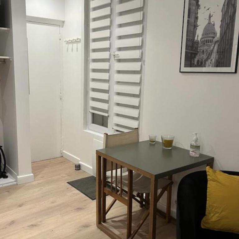 Appartement entier aux Abbesses - Montmartre - Flat in Montmartre - Familienstudio - 5