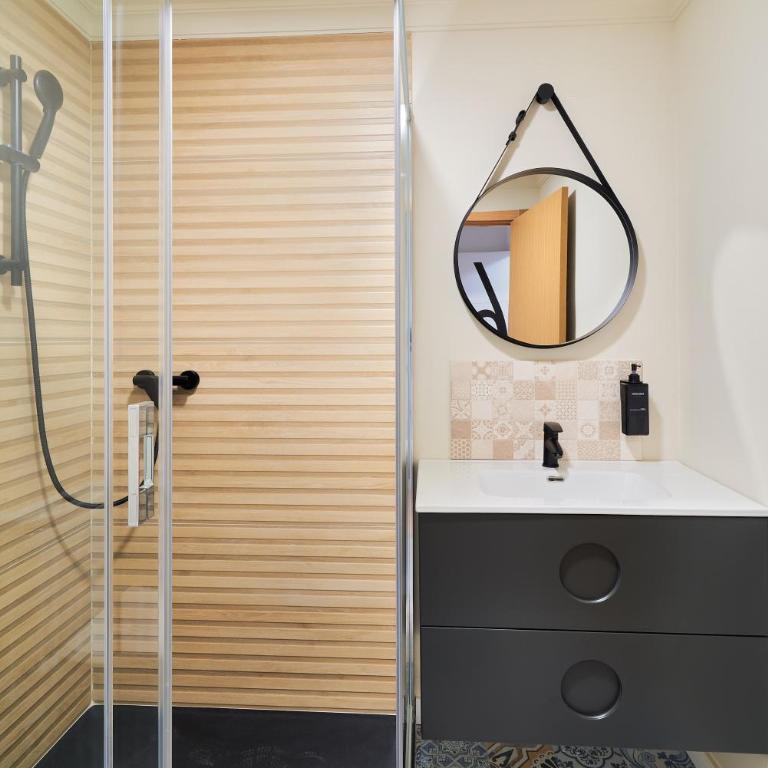 RG Duque de Aveiro - Habitación Individual con baño privado - 2