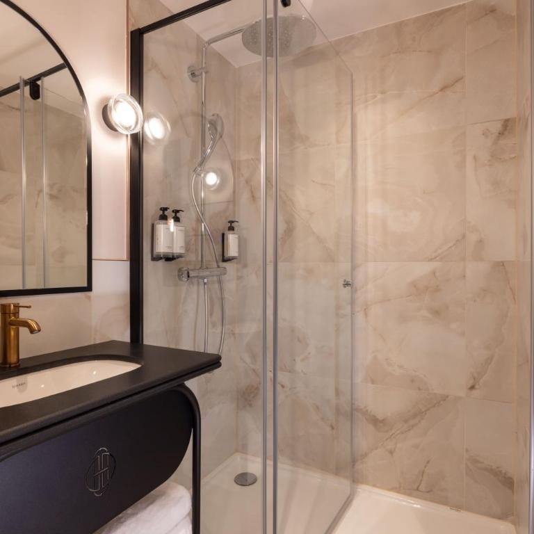 Hotel Maison Hamelin Paris - Handwritten Collection - Chambre Double Supérieure - 5