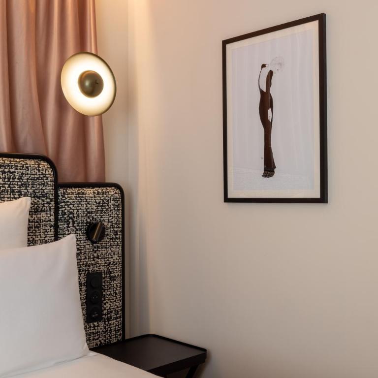 Hotel Maison Hamelin Paris - Handwritten Collection - Chambre Double - Accessible aux Personnes à Mobilité Réduite - 5