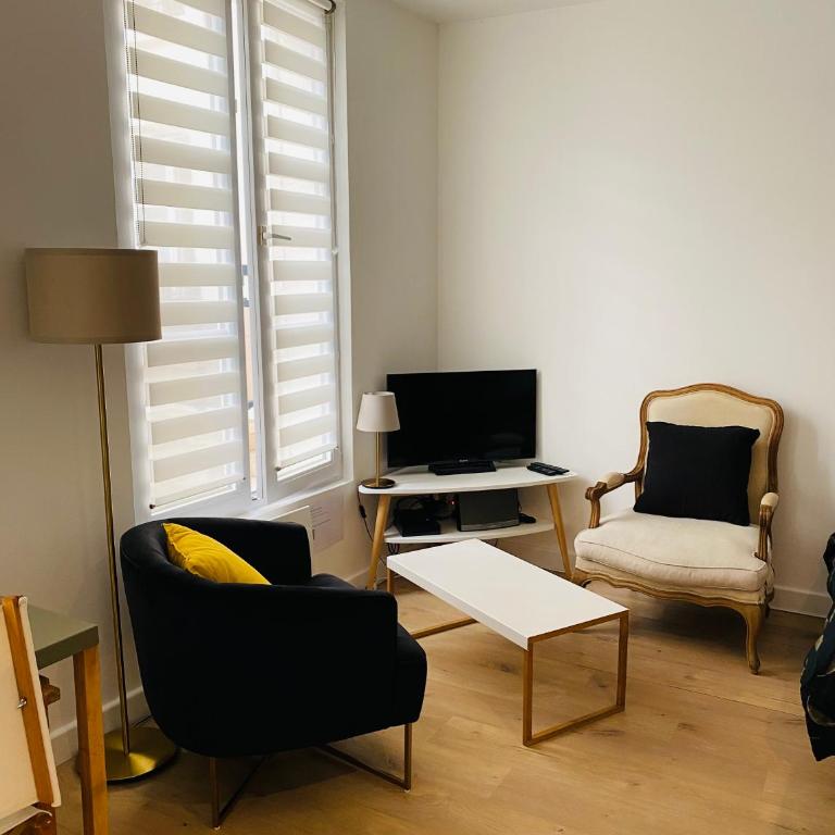 Appartement entier aux Abbesses - Montmartre - Flat in Montmartre - Familienstudio - 7