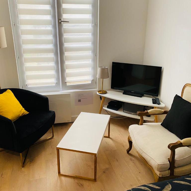 Appartement entier aux Abbesses - Montmartre - Flat in Montmartre - Familienstudio - 8