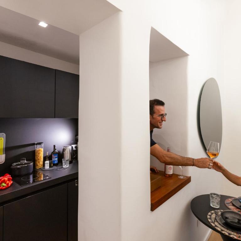 Suitt Drims case vacanza - One-Bedroom House - 10