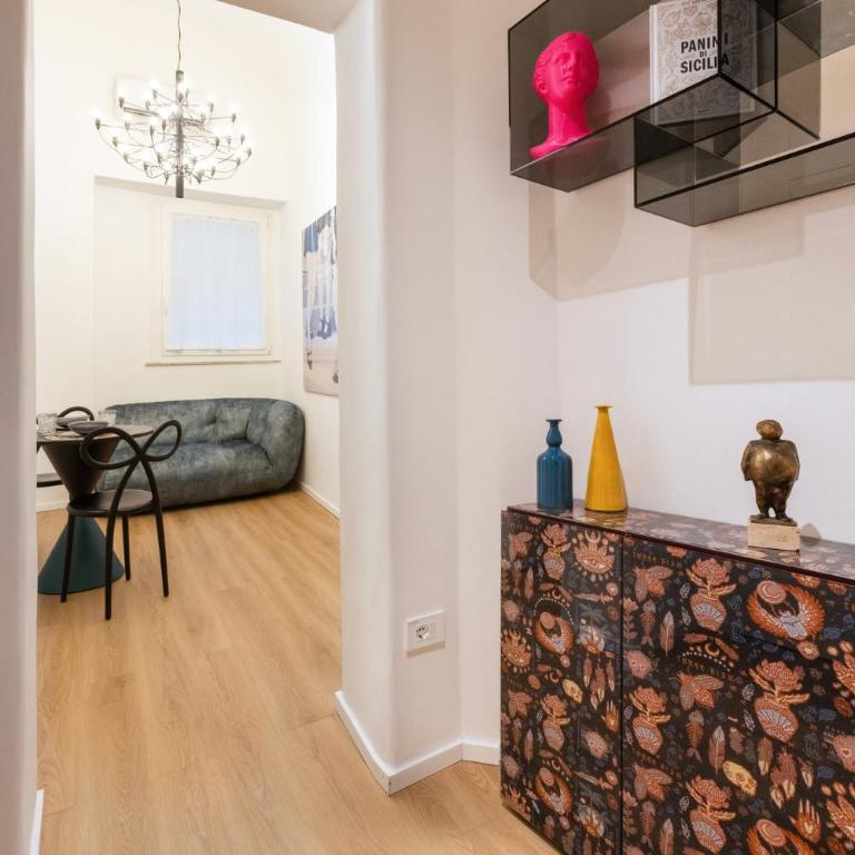 Suitt Drims case vacanza - One-Bedroom House - 11