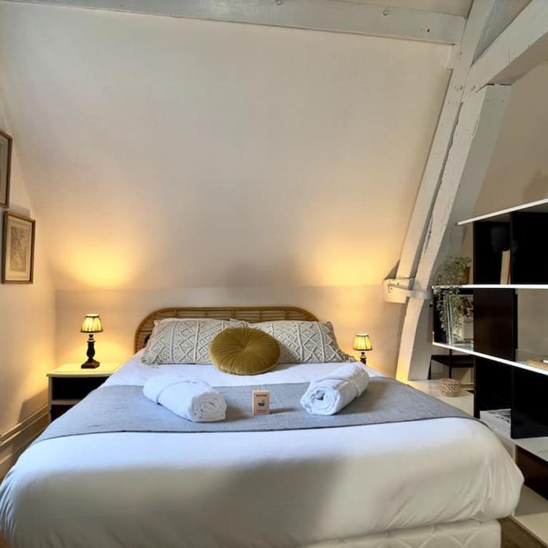 Rouen Hyper centre - L'Antiquaire - Apartment mit 1 Schlafzimmer - 1