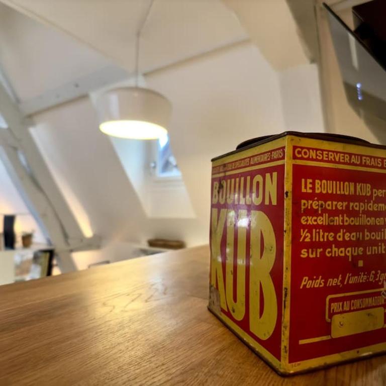 Rouen Hyper centre - L'Antiquaire - Apartment mit 1 Schlafzimmer - 6