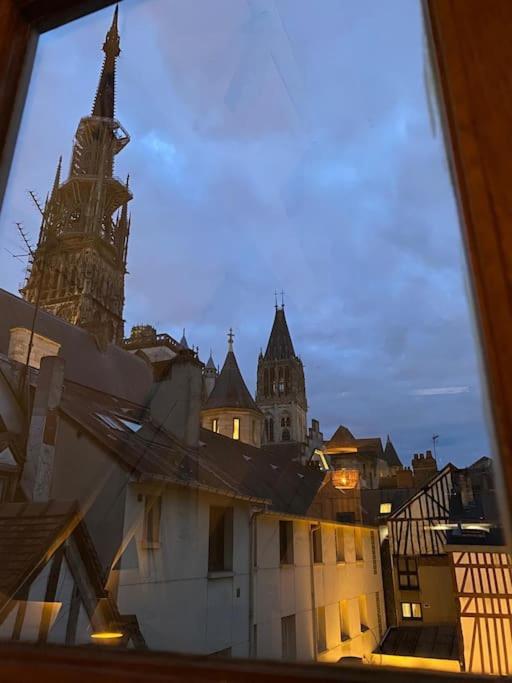 Rouen Hyper centre - L'Antiquaire - Apartment mit 1 Schlafzimmer - 16
