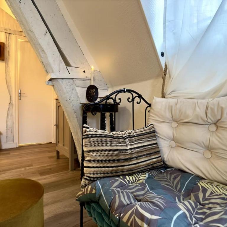 Rouen Hyper centre - L'Antiquaire - Apartment mit 1 Schlafzimmer - 22