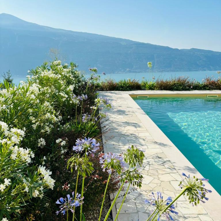 Villa Cipressi,Tignale - Appartamento con 3 Camere da Letto - 12