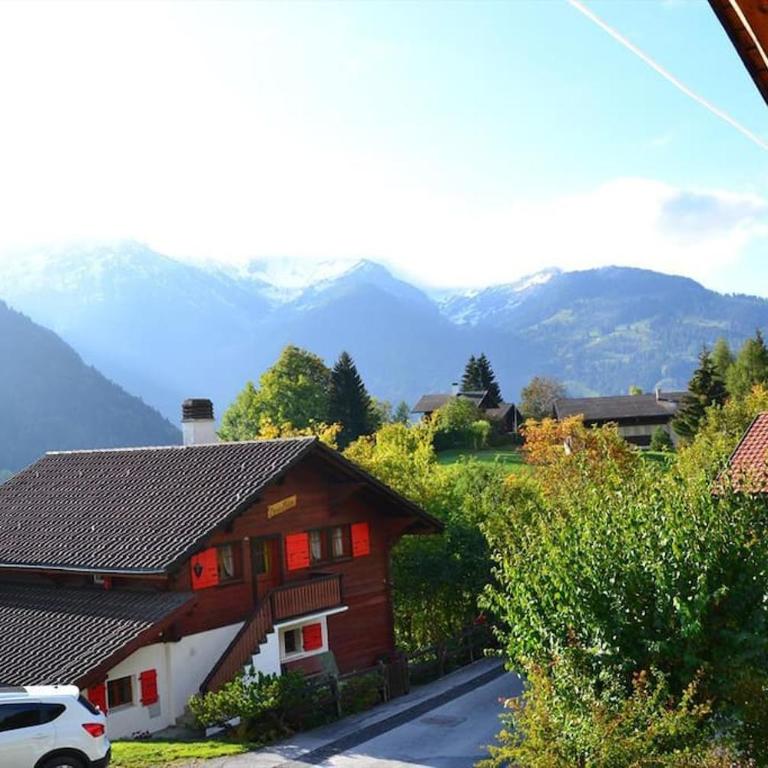 Héloïse - Chalet - 8