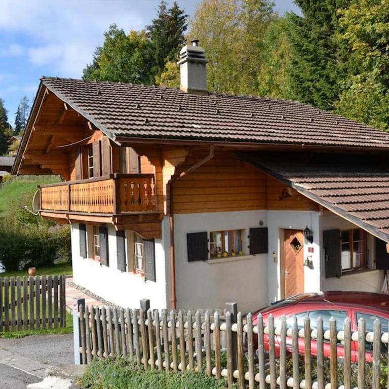 Héloïse - Chalet - 3