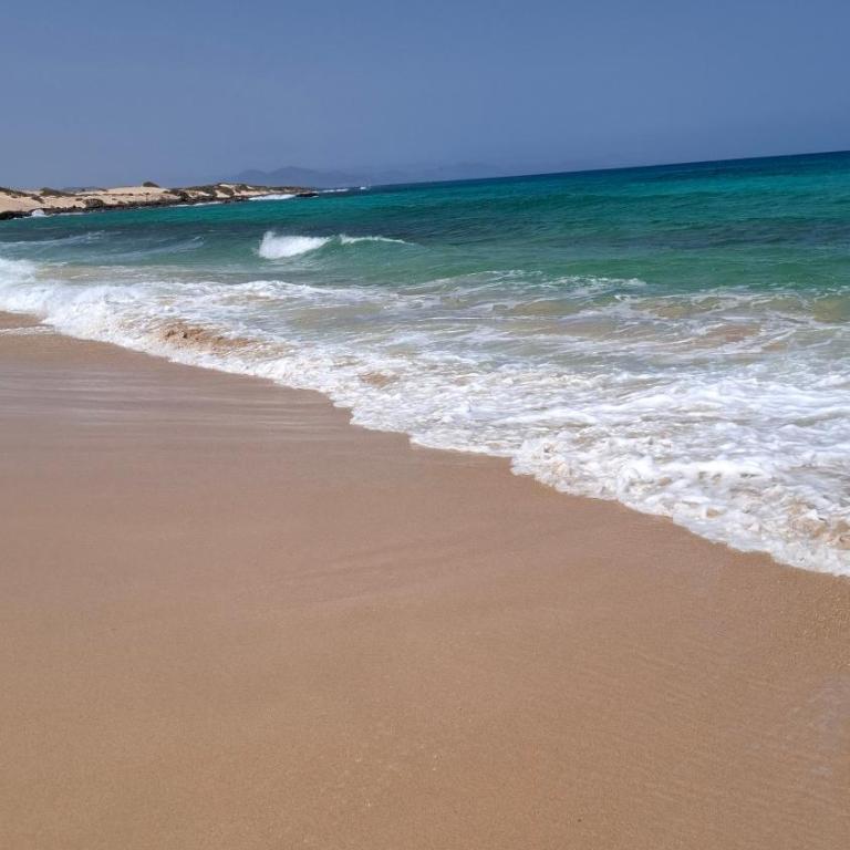 Casa Amigos Fuerteventura - Two-Bedroom Apartment - 24
