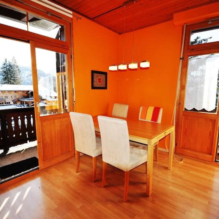La Gare 4 - Apartment mit 3 Schlafzimmern - 2