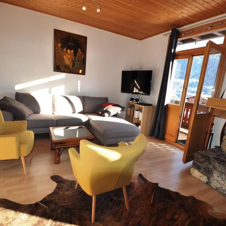 La Gare 4 - Apartment mit 3 Schlafzimmern - 1