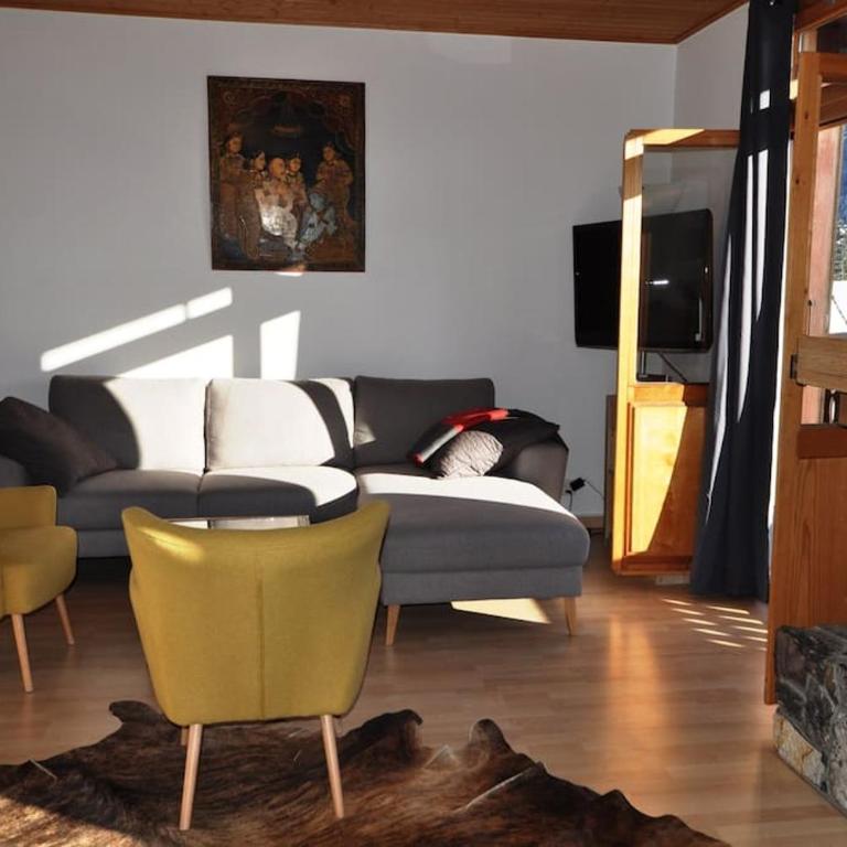 La Gare 4 - Apartment mit 3 Schlafzimmern - 12