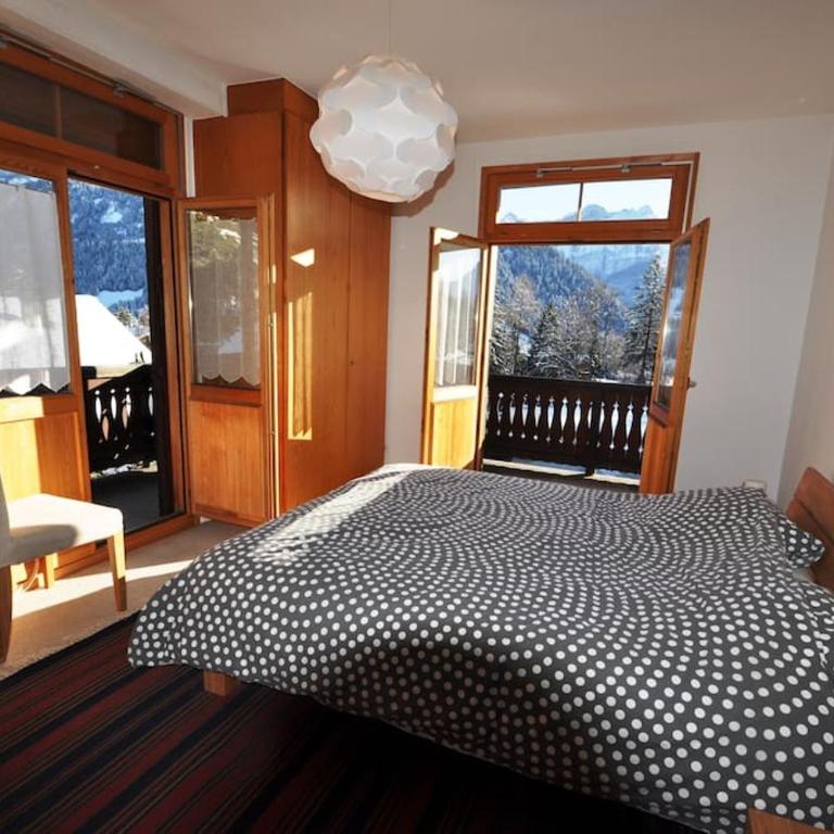 La Gare 4 - Apartment mit 3 Schlafzimmern - 5