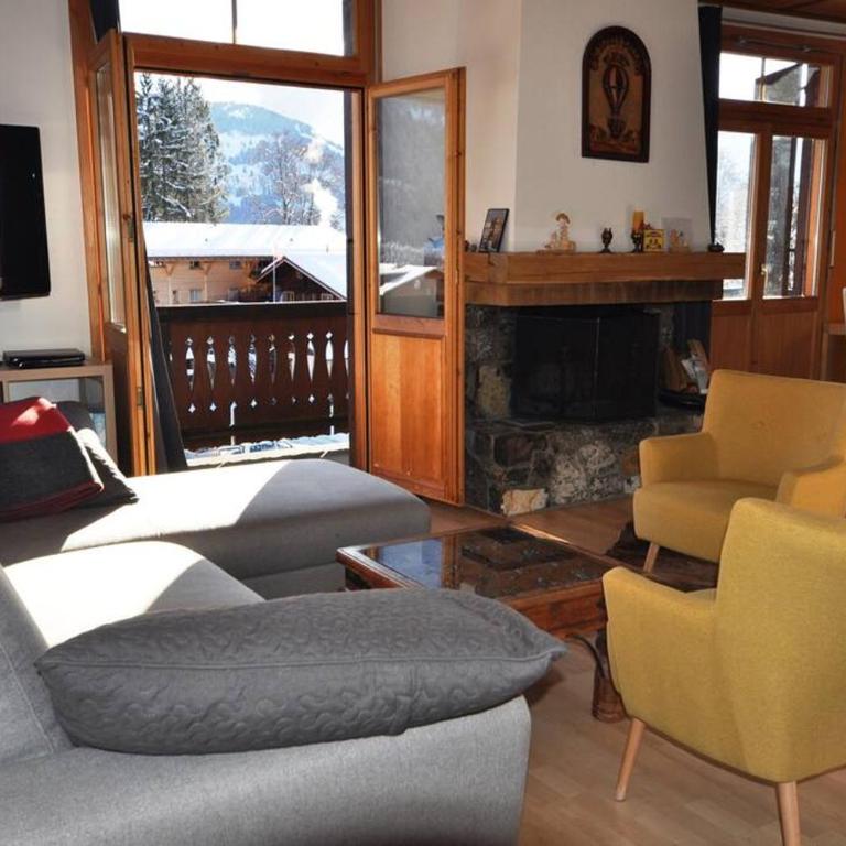 La Gare 4 - Apartment mit 3 Schlafzimmern - 13