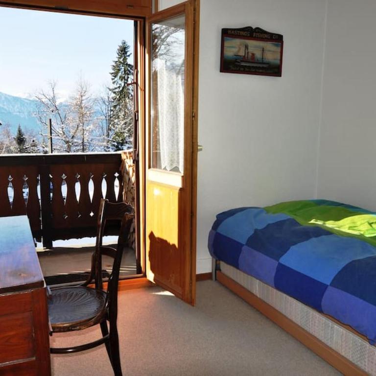 La Gare 4 - Apartment mit 3 Schlafzimmern - 7