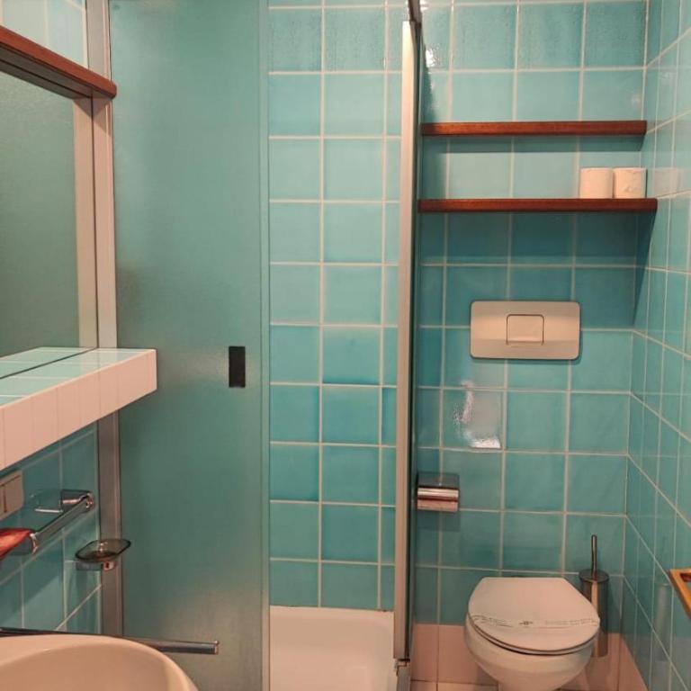 Appartamento Dolomiti F4 complesso turistico - Apartamento con vistas - 12