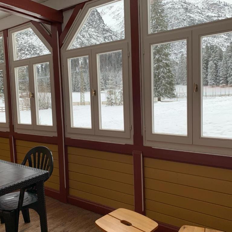 Appartamento Dolomiti F4 complesso turistico - Apartamento con vistas - 10