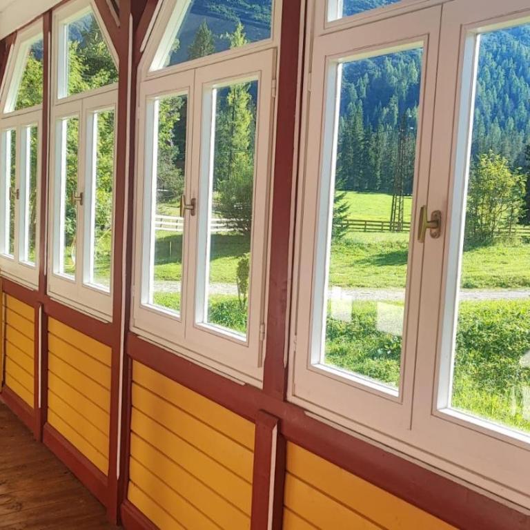 Appartamento Dolomiti F4 complesso turistico - Apartamento con vistas - 6
