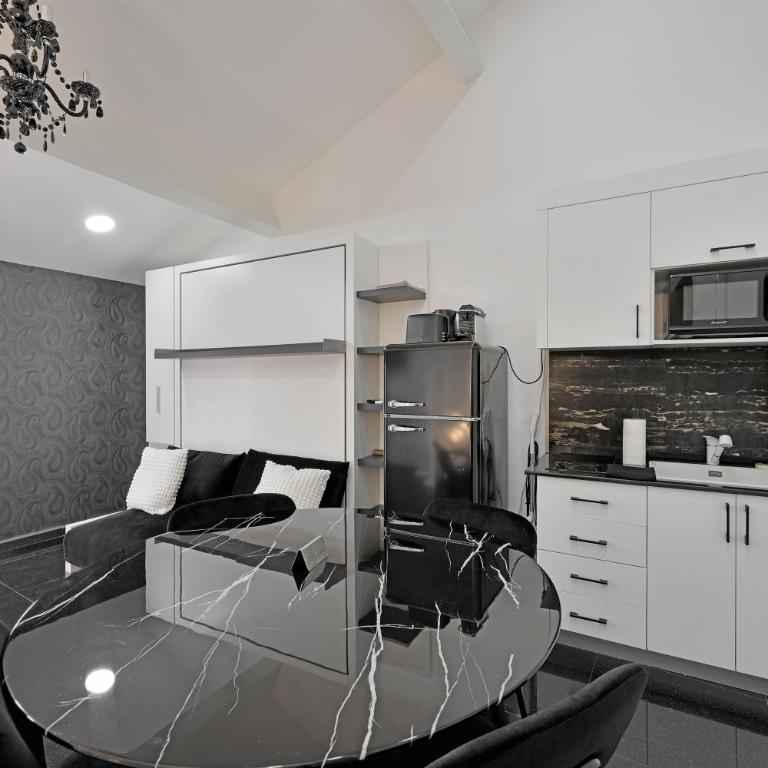 Le 185 - Charme et tranquillité au coeur d'Avignon - Superior Apartment mit 1 Schlafzimmer - 5