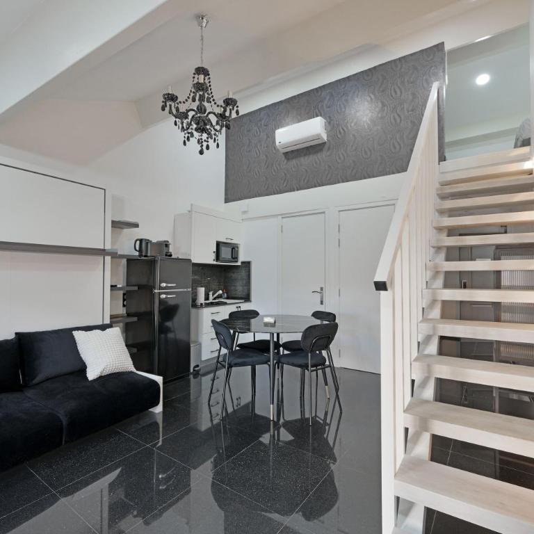 Le 185 - Charme et tranquillité au coeur d'Avignon - Superior Apartment mit 1 Schlafzimmer - 13