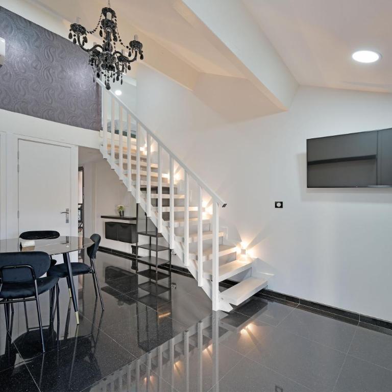 Le 185 - Charme et tranquillité au coeur d'Avignon - Superior Apartment mit 1 Schlafzimmer - 4